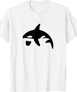 Killer Whale Orca - T Shirt