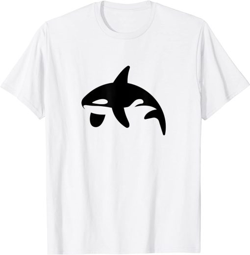 Killer Whale Orca - T Shirt