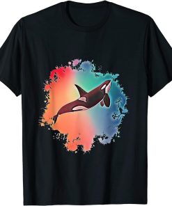 Orca Whale T-Shirt