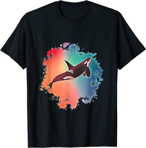 Orca Whale T-Shirt